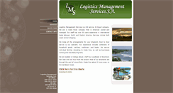 Desktop Screenshot of lomaser.com